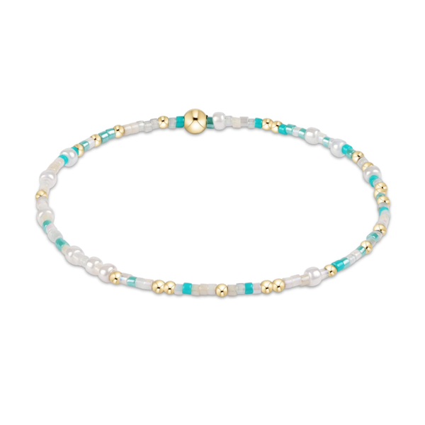 Enewton hope unwritten bracelet - turq it real good Puckett's Fine Jewelry Benton, KY