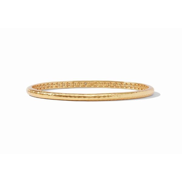 Julie Vos Gold Plated Havana Demi Bangle Puckett's Fine Jewelry Benton, KY