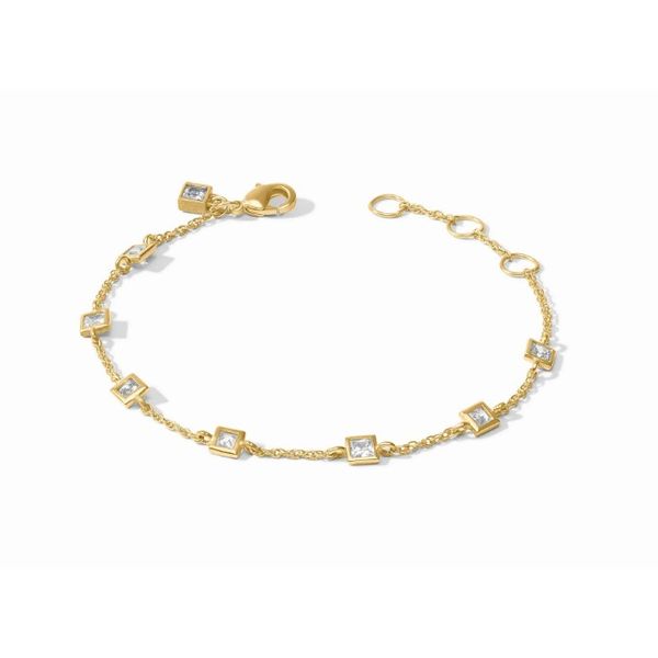 Julie Vos Jolie Delicate Bracelet Puckett's Fine Jewelry Benton, KY