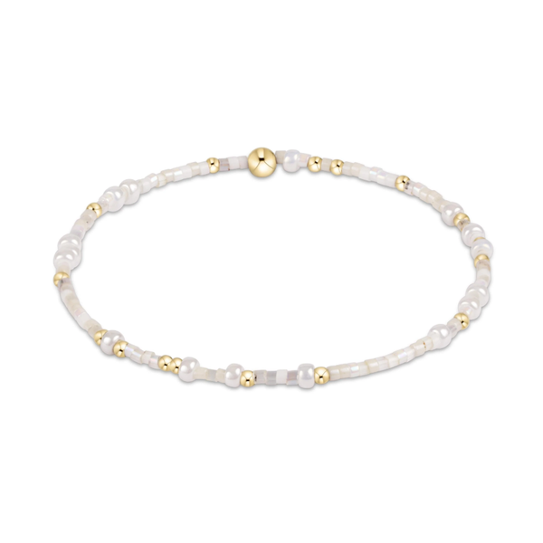 Enewton extends hope unwritten bracelet - shell we dance? Puckett's Fine Jewelry Benton, KY