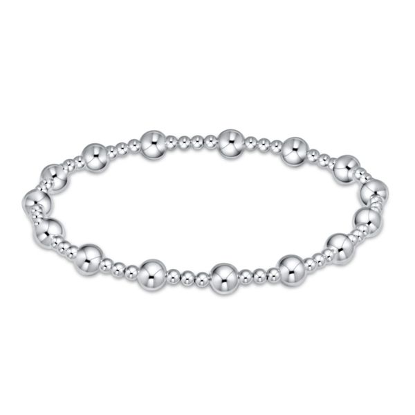 sincerity sterling 5mm bracelet Puckett's Fine Jewelry Benton, KY