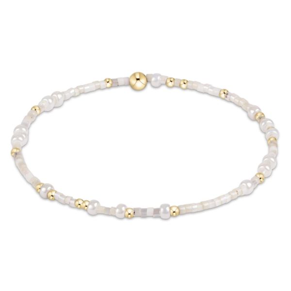 hope unwritten bracelet - shell we dance? Puckett's Fine Jewelry Benton, KY