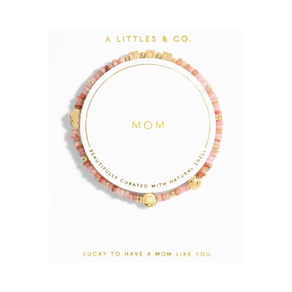 Happy Little Moments 'Mom' Bracelet Puckett's Fine Jewelry Benton, KY