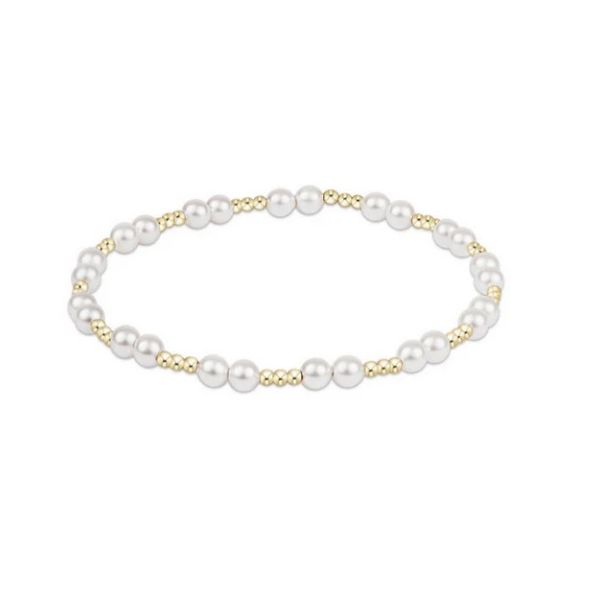 Enewton Together Pearl Bracelet 4mm Puckett's Fine Jewelry Benton, KY