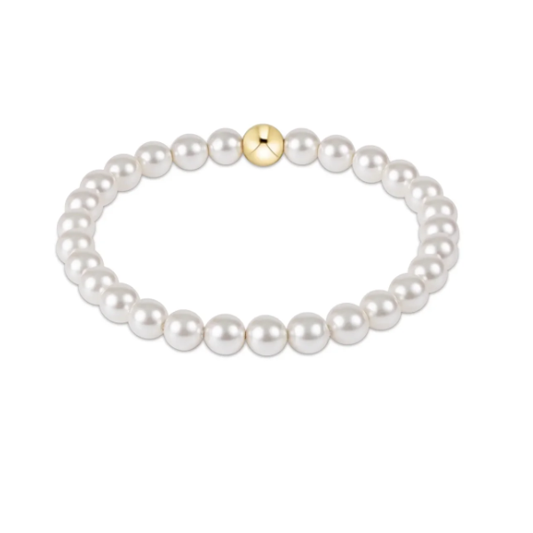 ENEWTON BRACELET- CLASSIC PEARL 6MM BEAD Puckett's Fine Jewelry Benton, KY