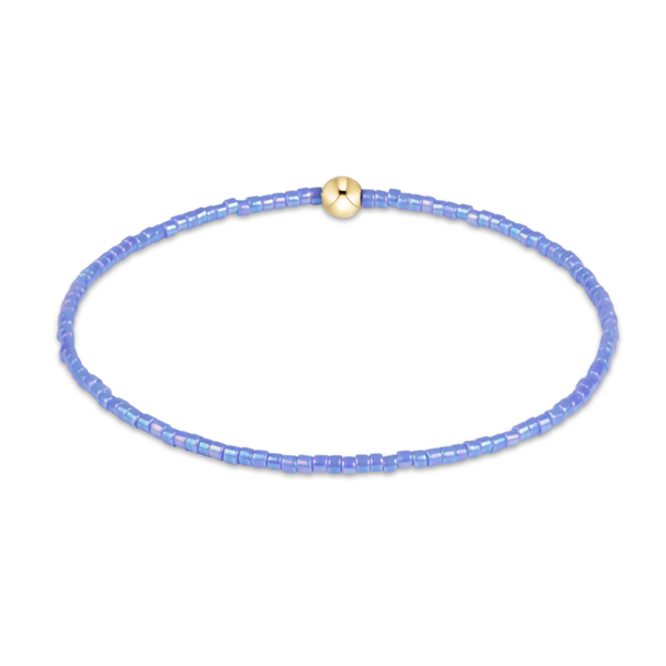 ENEWTON HOPE CLASSIC BRACELET - BRIGHT BLUE Puckett's Fine Jewelry Benton, KY