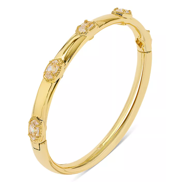 Kendra Scott Mini Elisa Luxe Bangle Bracelet Puckett's Fine Jewelry Benton, KY