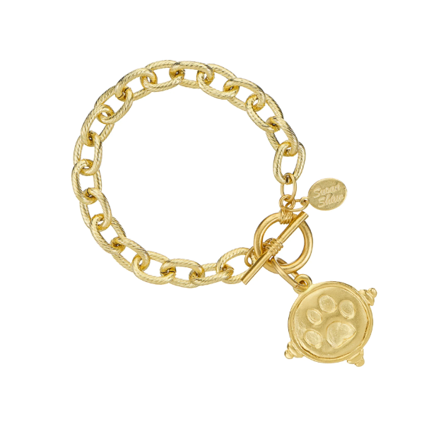 SUSAN  SHAW MAGNOLIA PEARL STRETCH BRACELET Puckett's Fine Jewelry Benton, KY