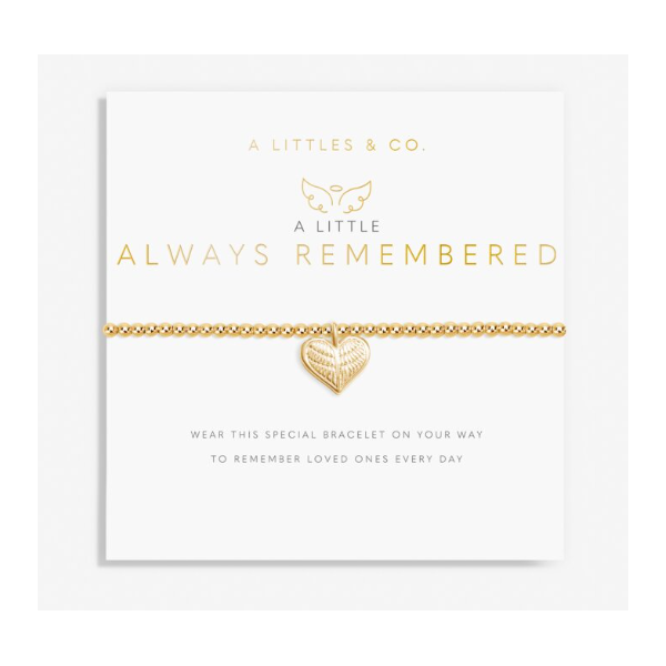 Katie Loxton Always Remember Bracelet Puckett's Fine Jewelry Benton, KY