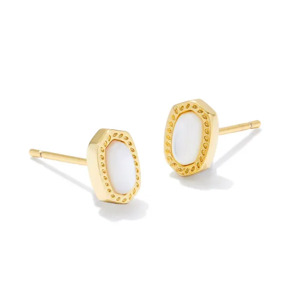 Kendra Scott Mini Ellie Stud Earrings Puckett's Fine Jewelry Benton, KY
