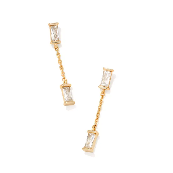 Kendra Scott Juliette Drop Earrings Puckett's Fine Jewelry Benton, KY