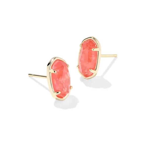 Kendra Scott Grayson Stone Stud Earrings Puckett's Fine Jewelry Benton, KY