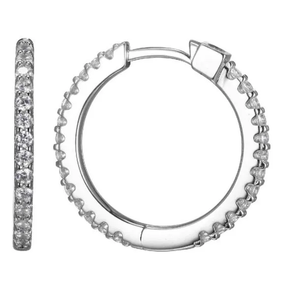 Sterling Silver ELLE 