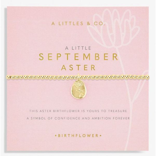 KATIE LOXTON BIRTHSTONE FLOWER A LITTLE SEPTEMBER Puckett's Fine Jewelry Benton, KY