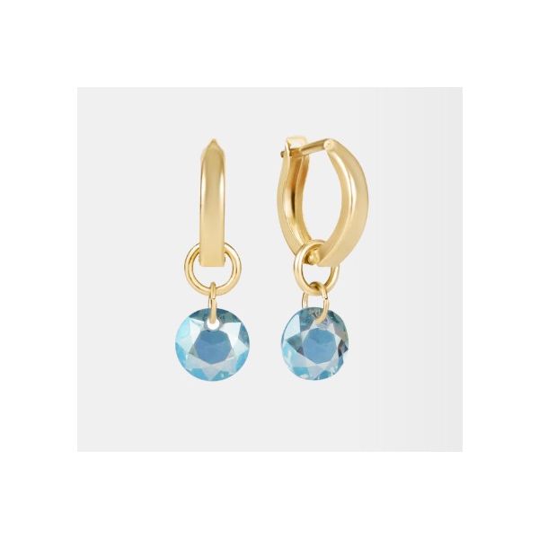 ENEWTON REFLECTION HUGGIE .05 - REFLECTION SMALL CHARM -3 (MARCH) Puckett's Fine Jewelry Benton, KY