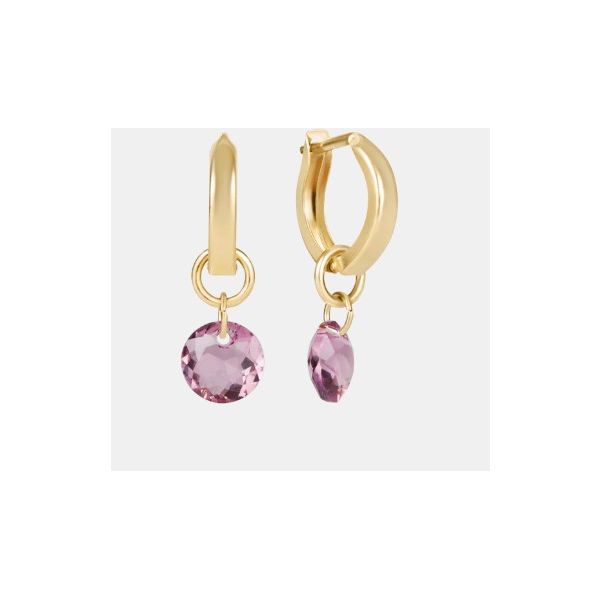 ENEWTON REFLECTION HUGGIE .05 - REFLECTION SMALL CHARM - 2 (FEBRUARY) Puckett's Fine Jewelry Benton, KY