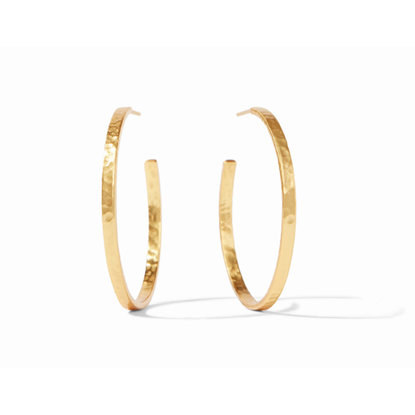 Julie Vos Crescent Hoop Puckett's Fine Jewelry Benton, KY