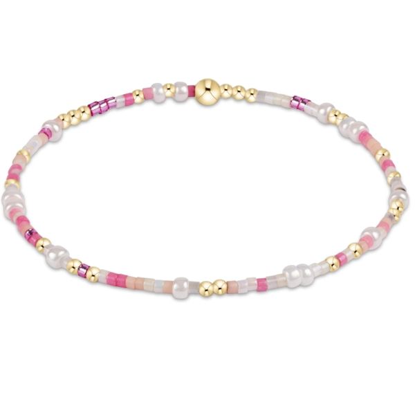 egirl hope unwritten bracelet - kiss and tell Puckett's Fine Jewelry Benton, KY