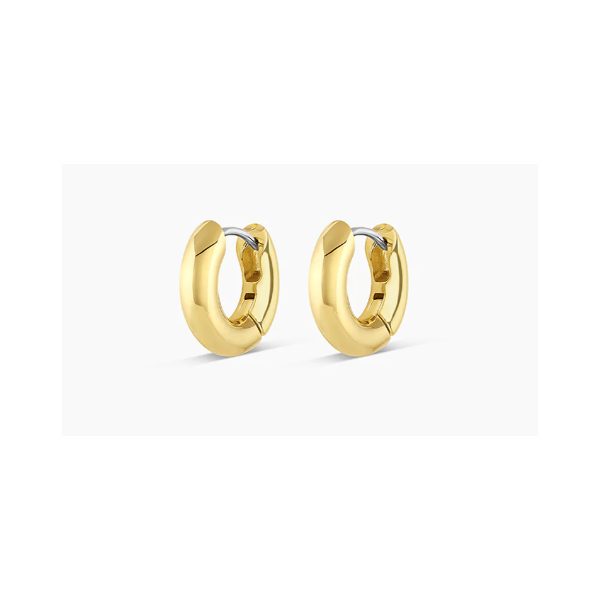 Gorjana 18K Gold Plated - Lou Huggies Puckett's Fine Jewelry Benton, KY