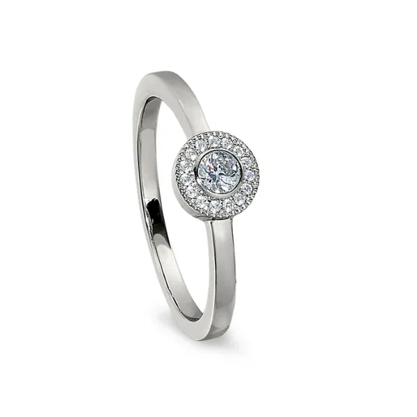 April - Kelly Waters Birthstone Ring, Size 7 Puckett's Fine Jewelry Benton, KY