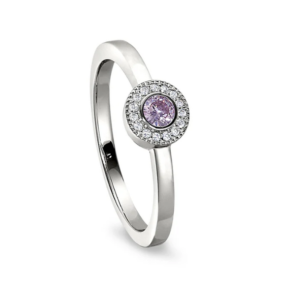 October Kelly Waters Birthstone Ring Size