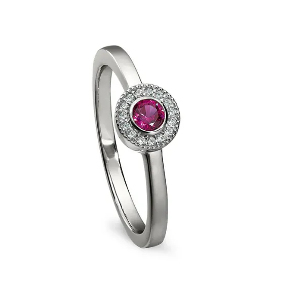 July - Kelly Waters Birthstone Ring - Size 6 Puckett's Fine Jewelry Benton, KY