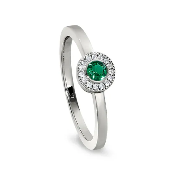 May - Kelly Waters Birthstone Ring, Size 6 Puckett's Fine Jewelry Benton, KY