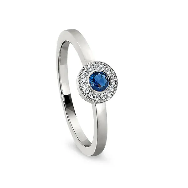 September - Kelly Waters Birthstone Ring - Size 7 Puckett's Fine Jewelry Benton, KY