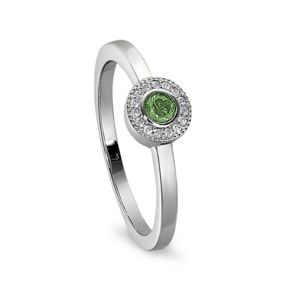 August - Kelly Waters Birthstone Ring - Size 7 Puckett's Fine Jewelry Benton, KY