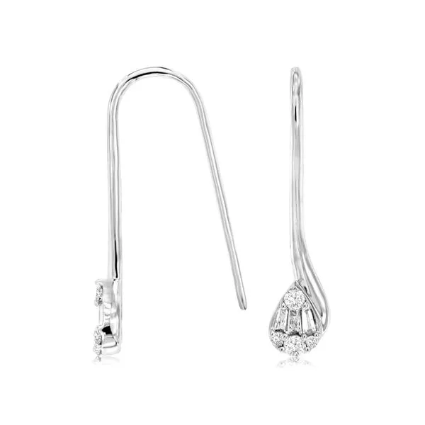 Diamond Earrings Quality Gem LLC Bethel, CT