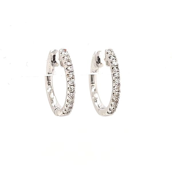 Diamond Earrings Quality Gem LLC Bethel, CT
