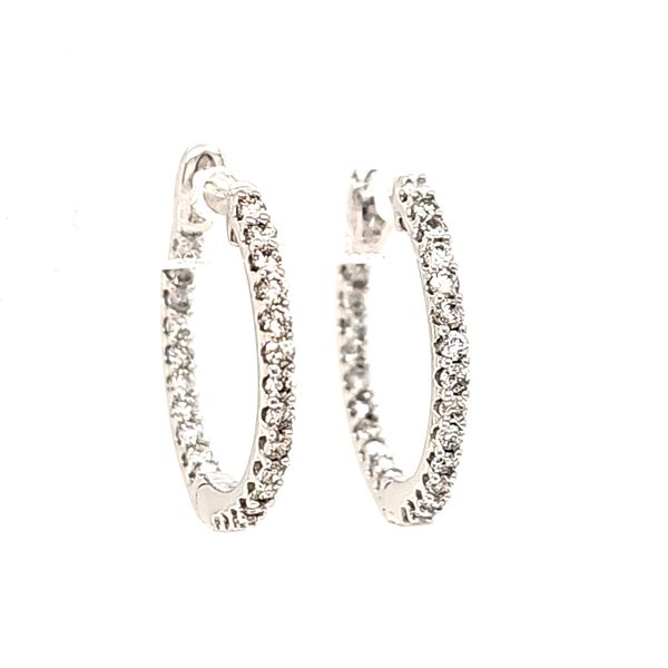 Diamond Earrings Quality Gem LLC Bethel, CT
