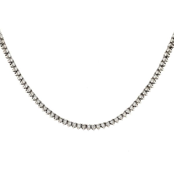 Diamond Necklace Quality Gem LLC Bethel, CT