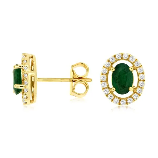 Earrings Quality Gem LLC Bethel, CT