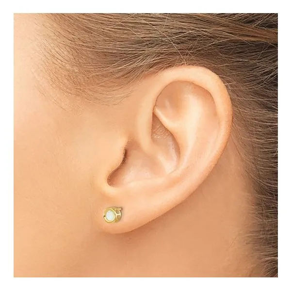 Earrings Image 2 Quality Gem LLC Bethel, CT