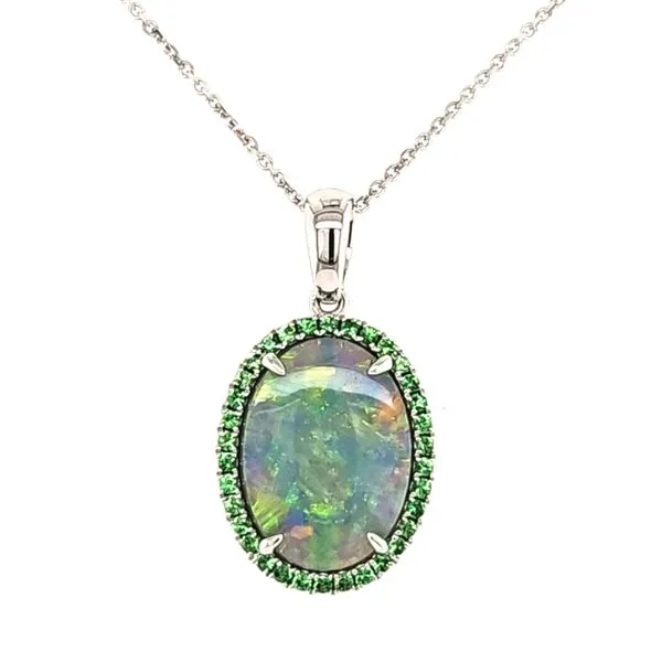 Gemstone Pendant Quality Gem LLC Bethel, CT