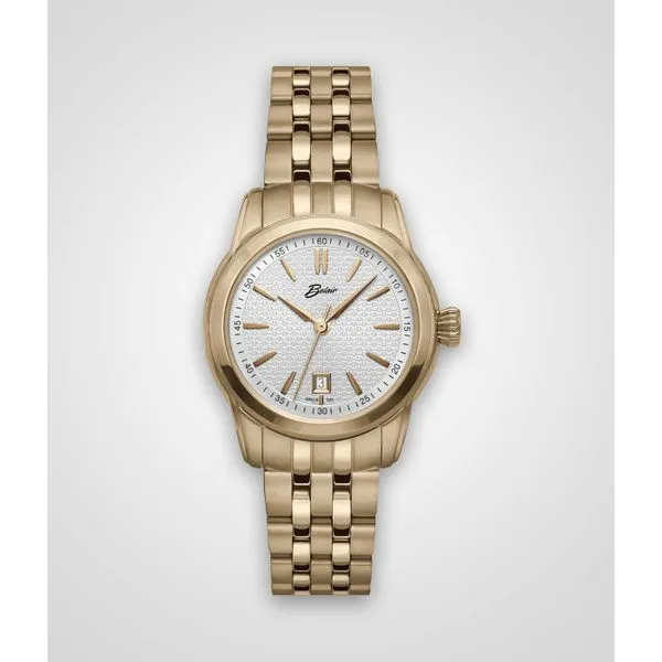 Stainless Steel Classic Yellow Belair Watch 32mm Quality Gem LLC Bethel, CT