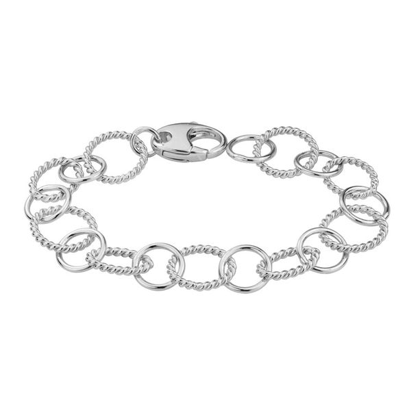 Sterling Silver Ring and Ovals Bracelet Quality Gem LLC Bethel, CT