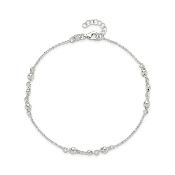 9 outlet ankle bracelet