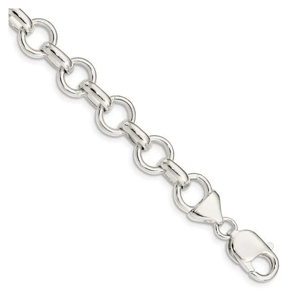 Silver Bracelet Quality Gem LLC Bethel, CT
