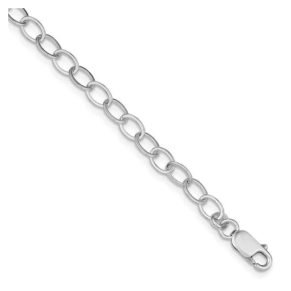 Silver Bracelet Quality Gem LLC Bethel, CT