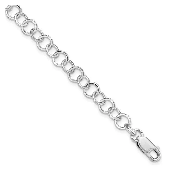 Silver Bracelet Quality Gem LLC Bethel, CT