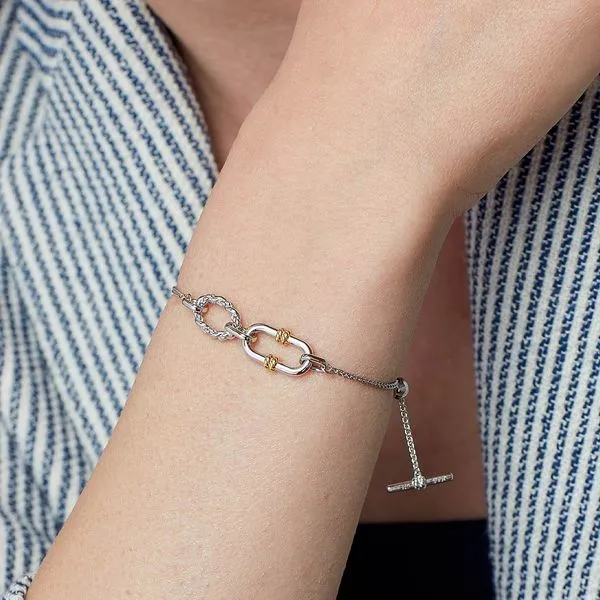 Silver Bracelet Image 2 Quality Gem LLC Bethel, CT