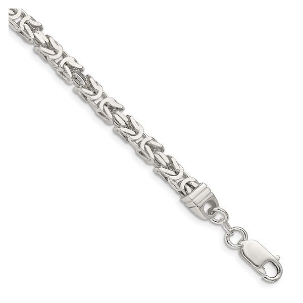 Silver Bracelet Quality Gem LLC Bethel, CT