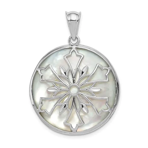 Silver Pendant Quality Gem LLC Bethel, CT