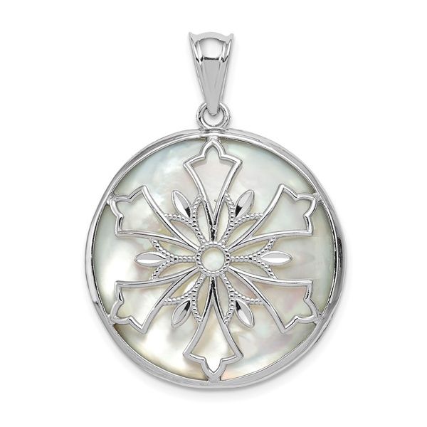 Silver Pendant Quality Gem LLC Bethel, CT