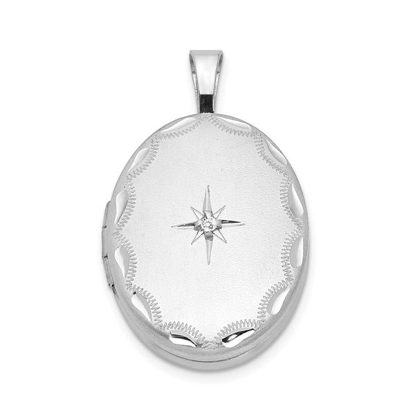 Silver Pendant Quality Gem LLC Bethel, CT