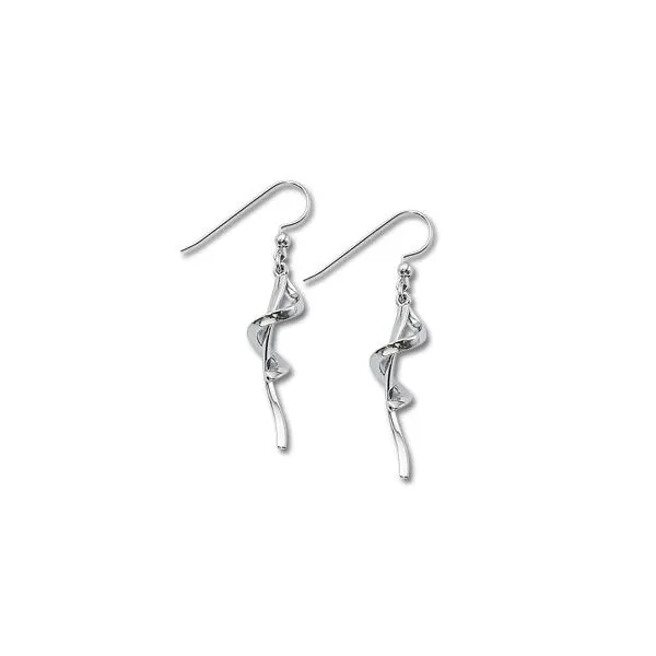 Silver Earrings Quality Gem LLC Bethel, CT