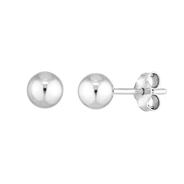 Silver Earrings Quality Gem LLC Bethel, CT