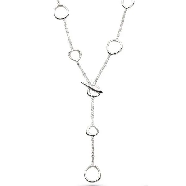 Silver Necklace Quality Gem LLC Bethel, CT